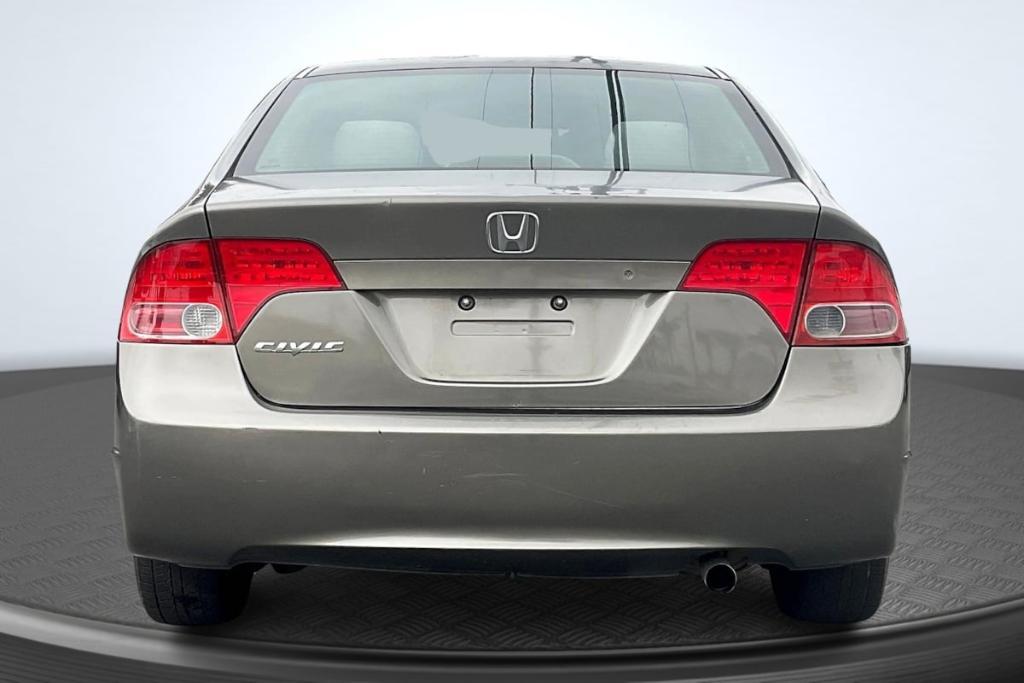 used 2007 Honda Civic car, priced at $6,355