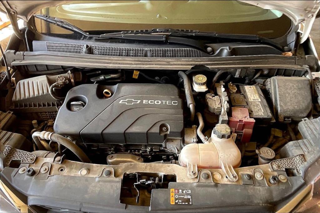 used 2021 Chevrolet Spark car, priced at $11,895