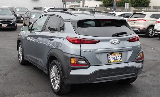 used 2020 Hyundai Kona car, priced at $16,995