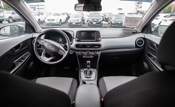 used 2020 Hyundai Kona car, priced at $16,995