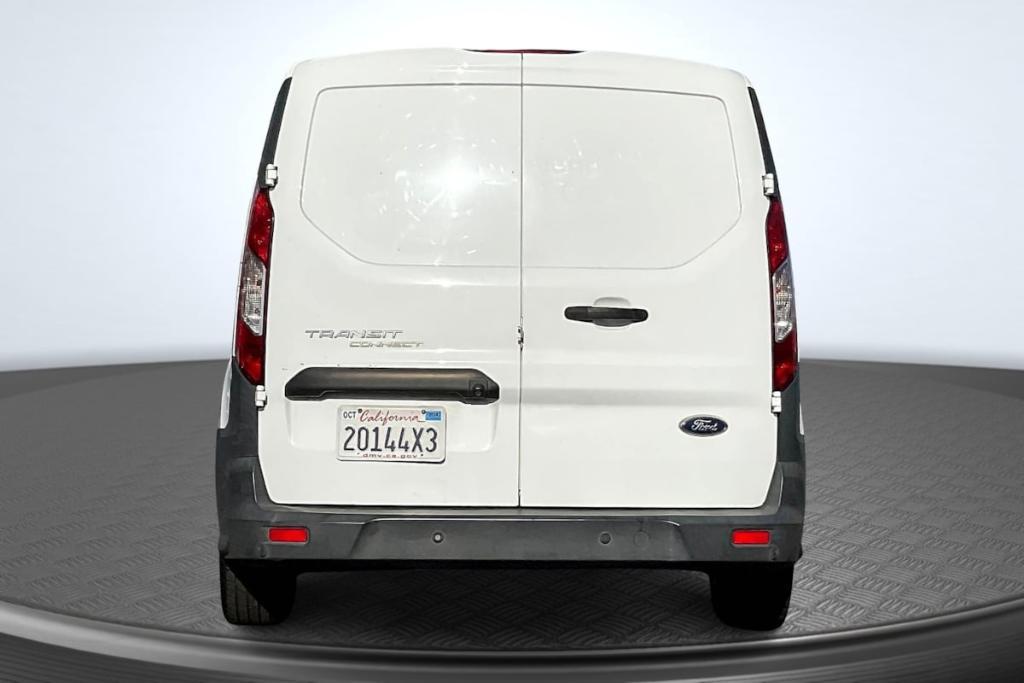 used 2017 Ford Transit Connect car, priced at $10,095