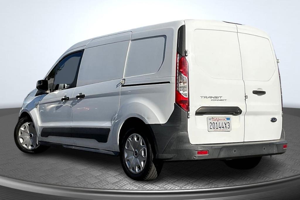 used 2017 Ford Transit Connect car, priced at $10,095