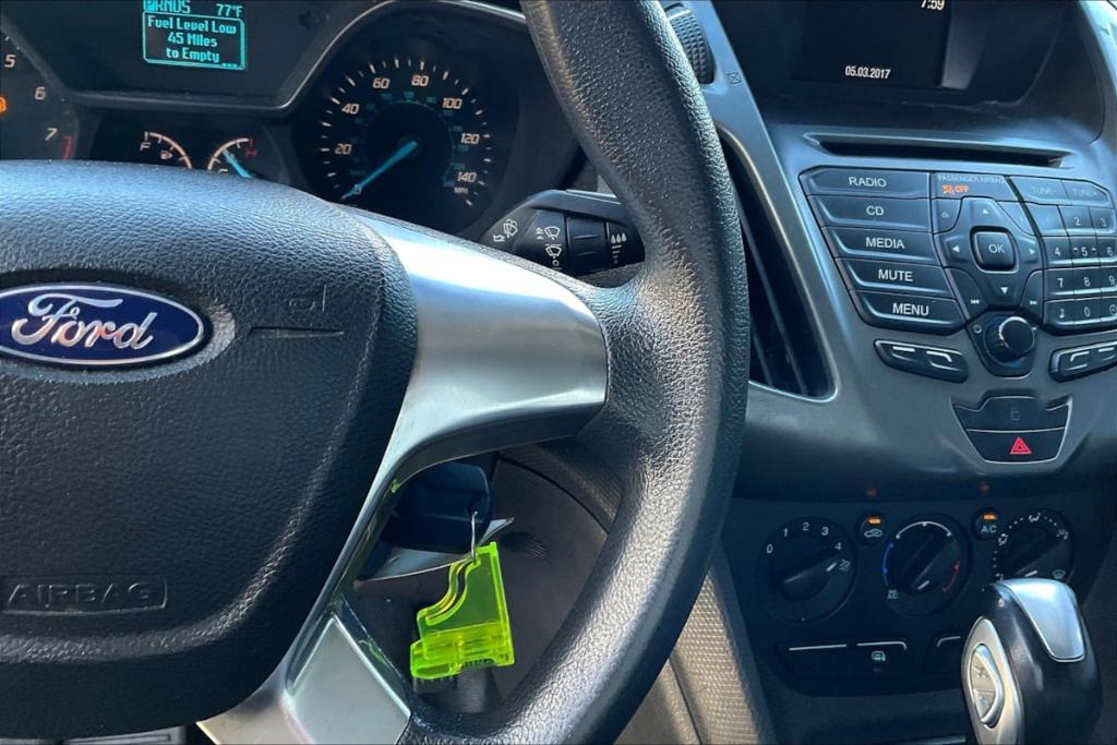 used 2017 Ford Transit Connect car, priced at $10,095