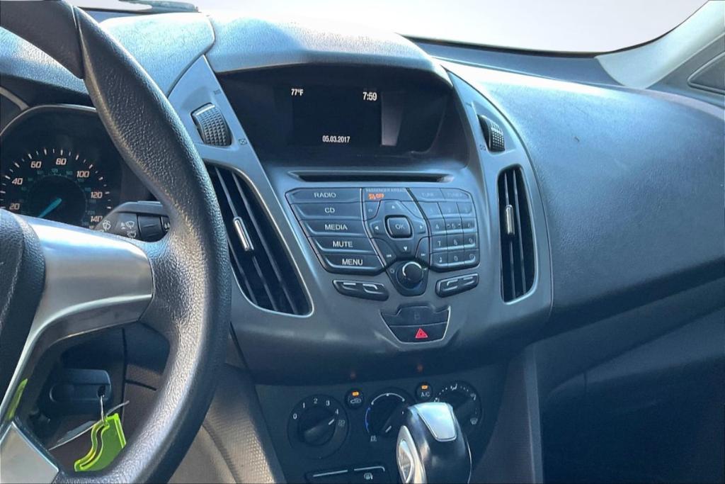 used 2017 Ford Transit Connect car, priced at $10,095