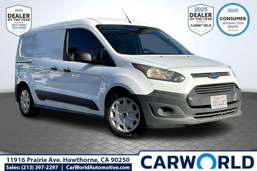 used 2017 Ford Transit Connect car, priced at $10,095