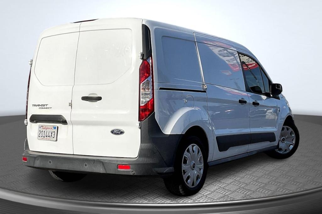 used 2017 Ford Transit Connect car, priced at $10,095