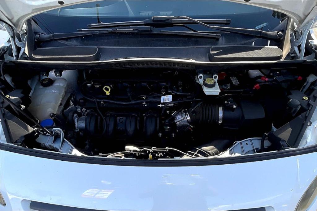 used 2017 Ford Transit Connect car, priced at $10,095