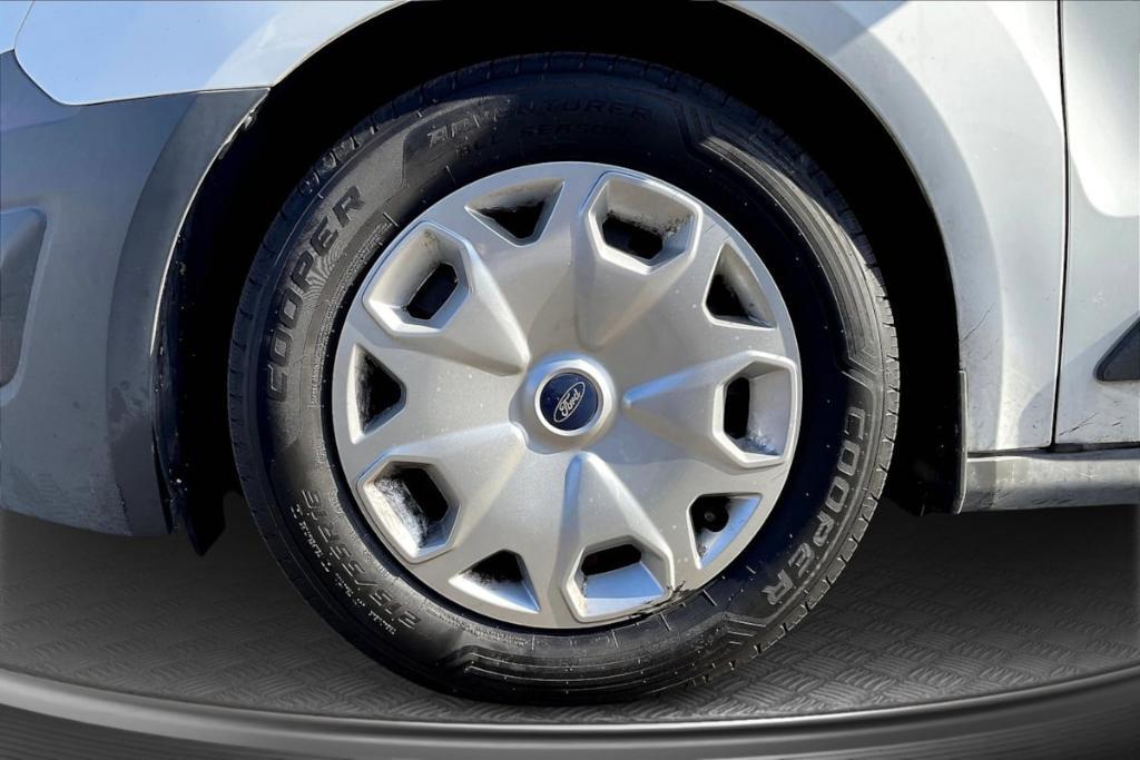 used 2017 Ford Transit Connect car, priced at $10,095