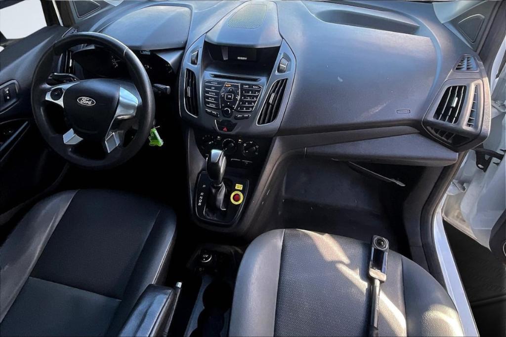 used 2017 Ford Transit Connect car, priced at $10,095