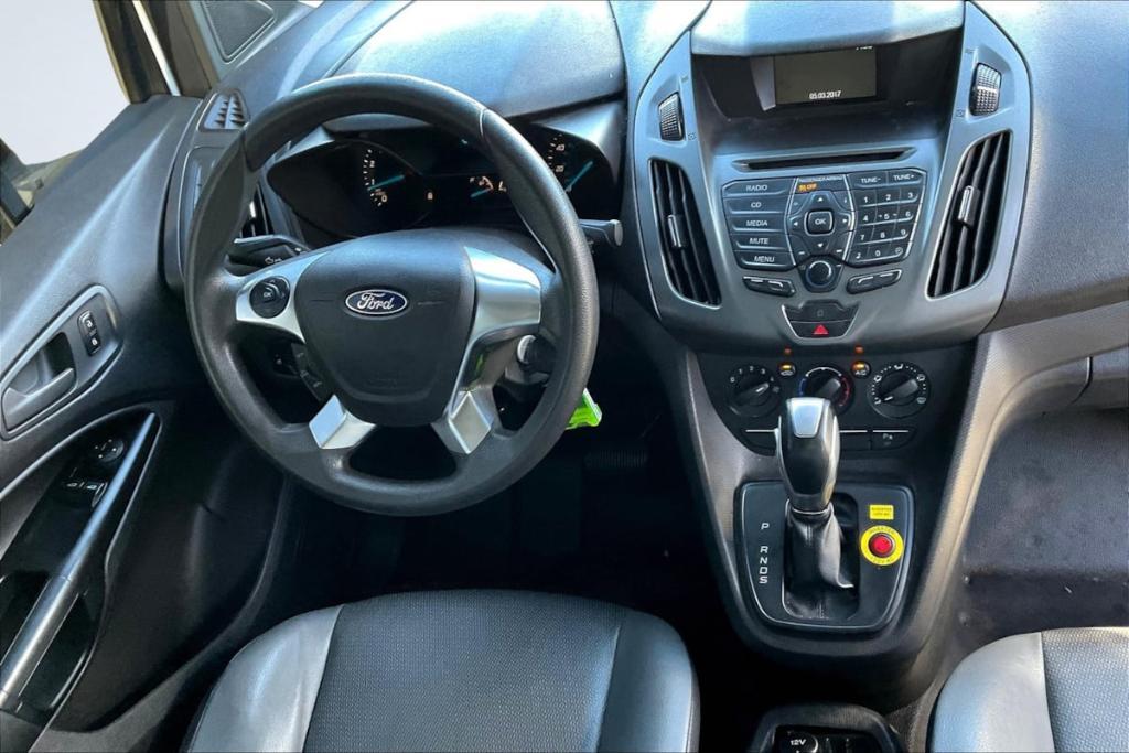 used 2017 Ford Transit Connect car, priced at $10,095