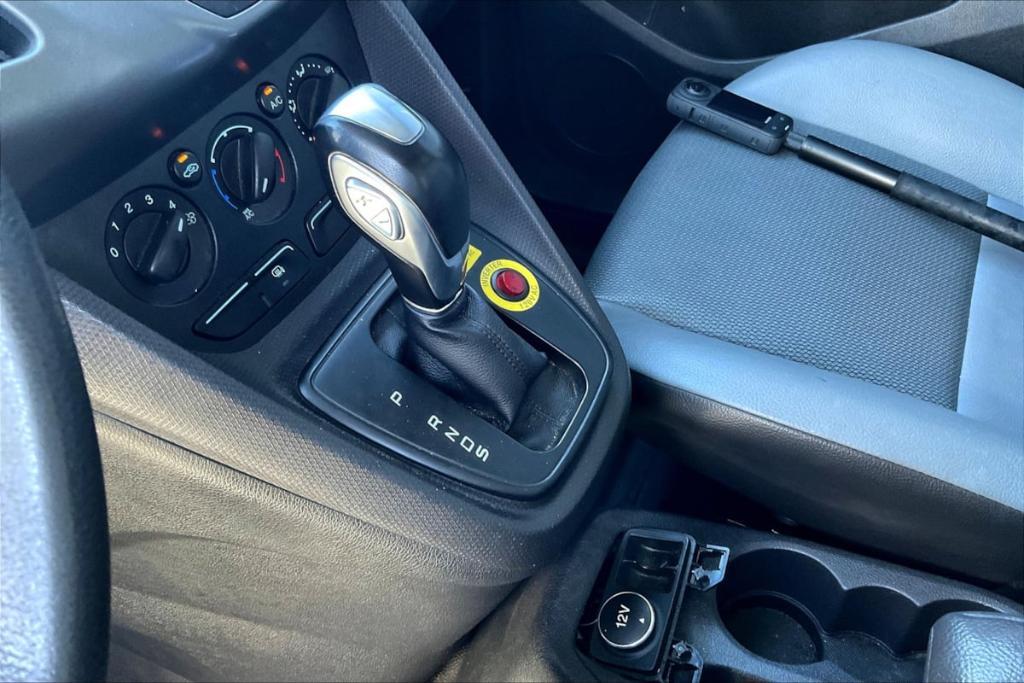 used 2017 Ford Transit Connect car, priced at $10,095