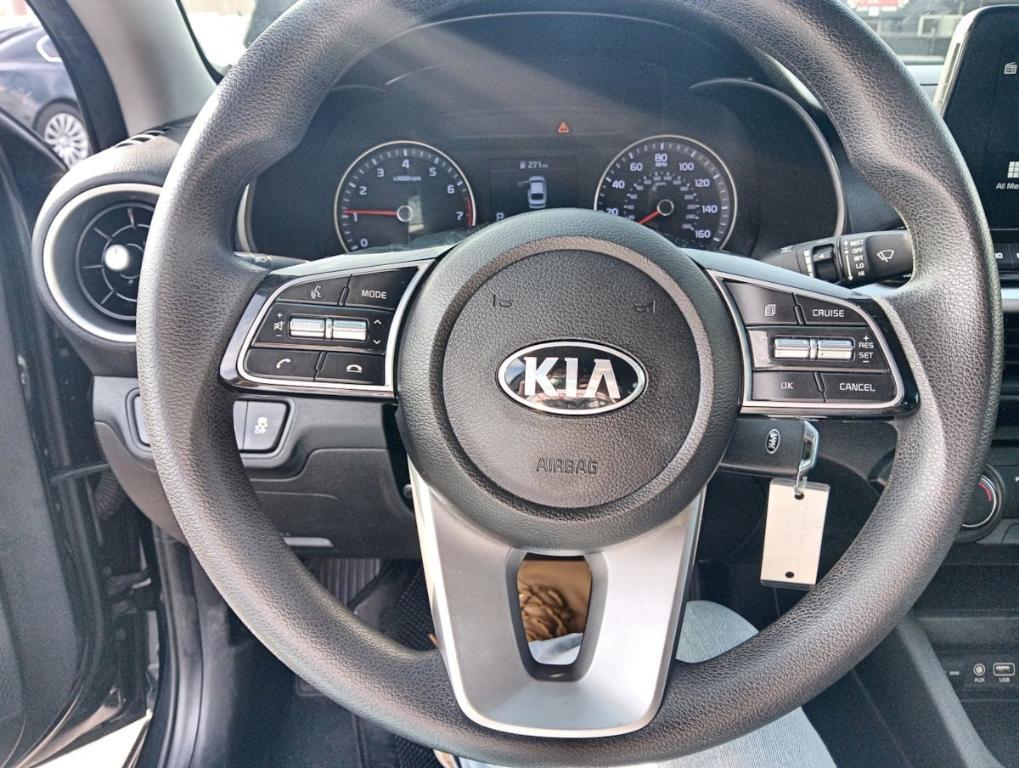 used 2017 Kia Forte car