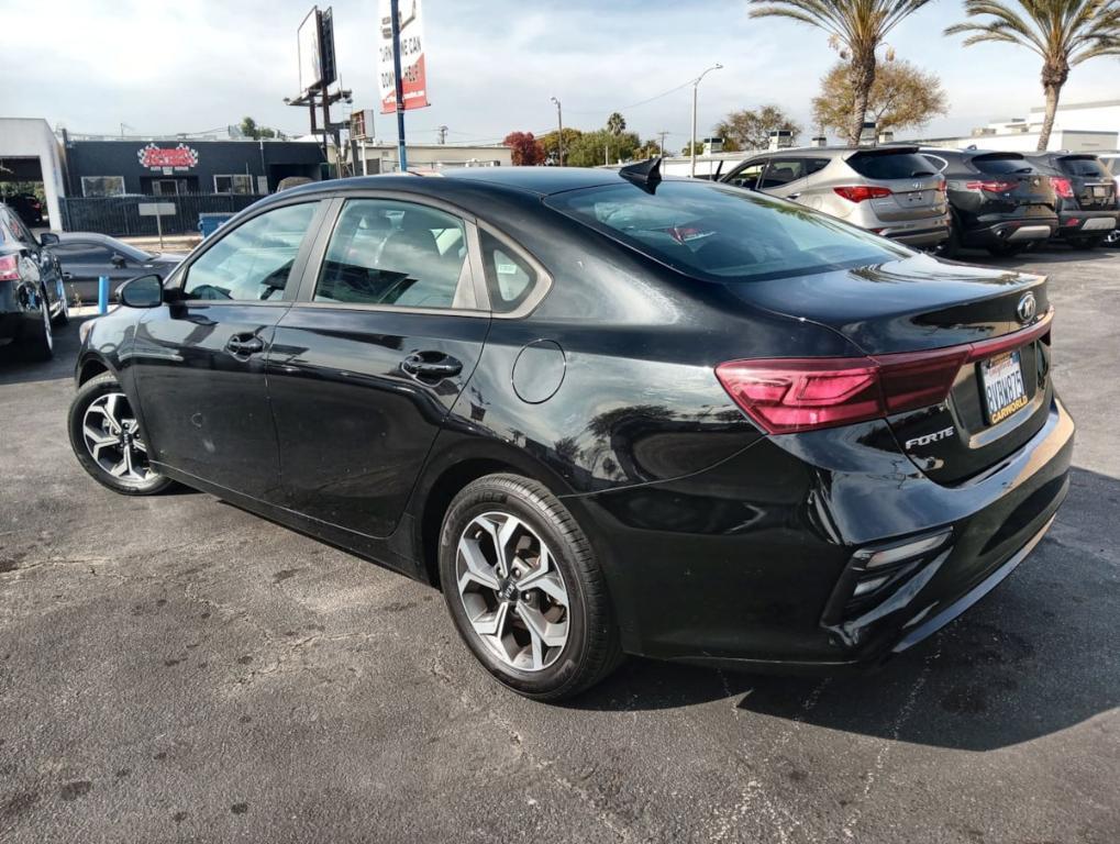 used 2017 Kia Forte car