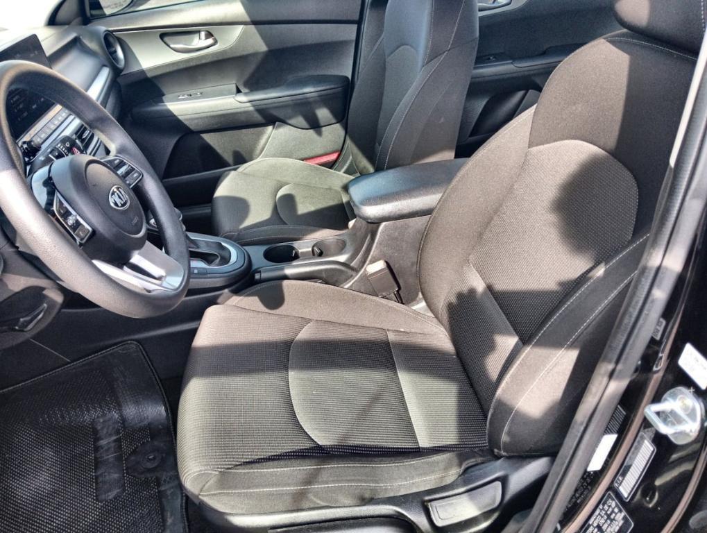 used 2017 Kia Forte car