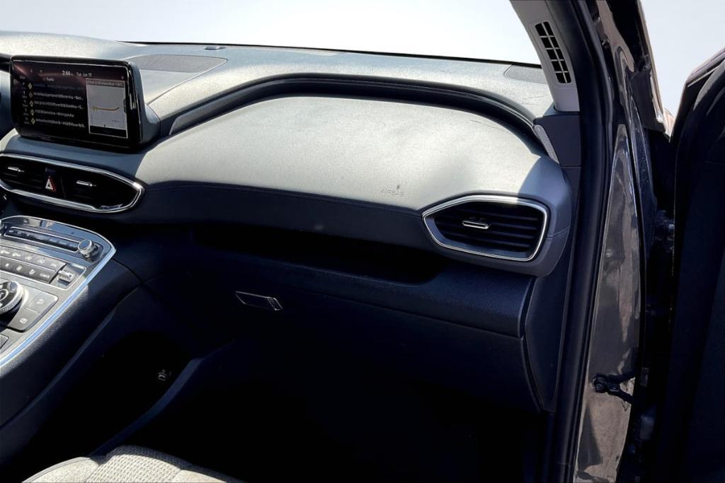 used 2023 Hyundai Santa Fe car, priced at $18,415