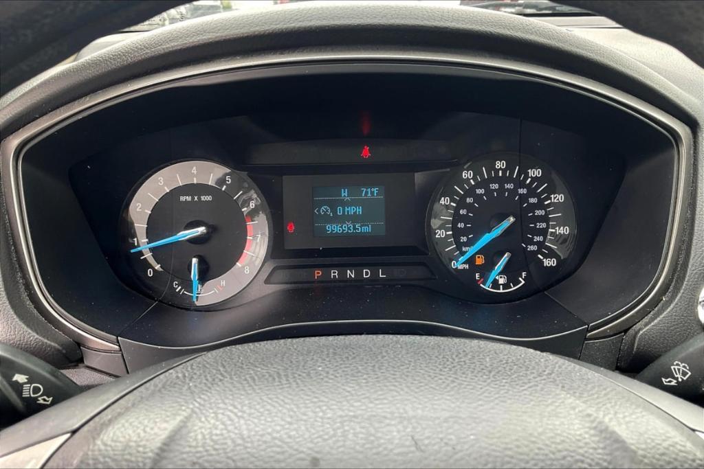used 2017 Ford Fusion car, priced at $8,685