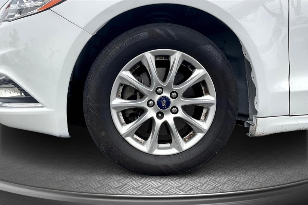 used 2017 Ford Fusion car, priced at $8,685