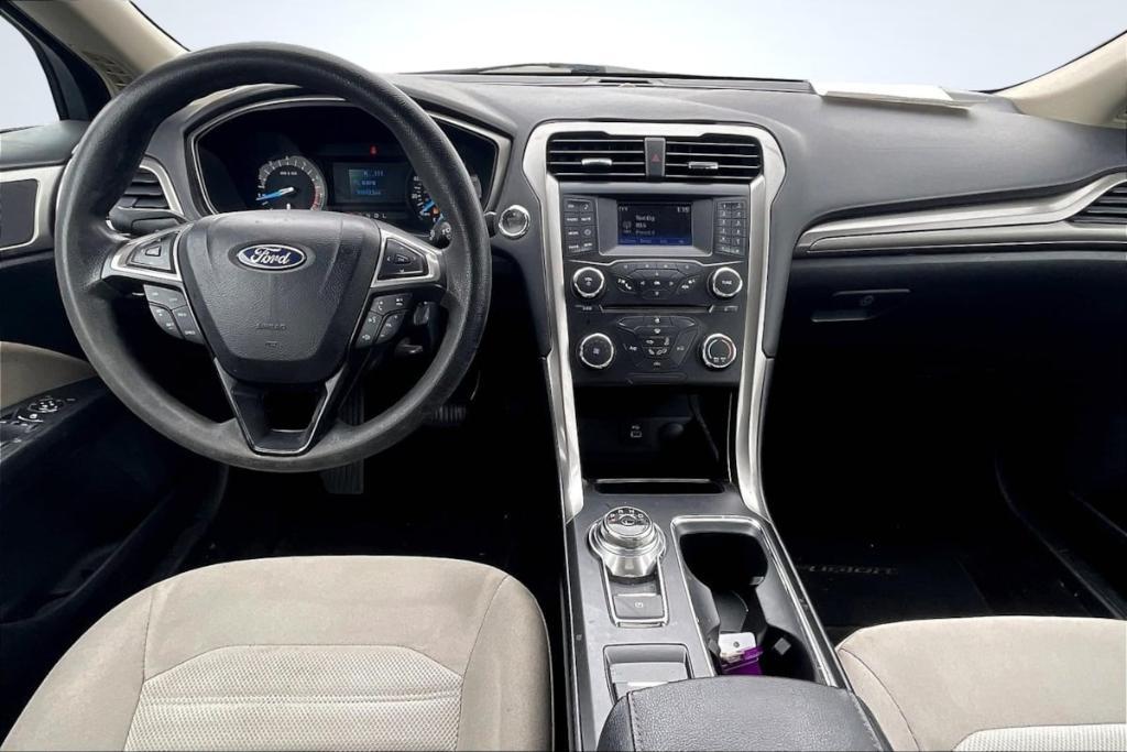 used 2017 Ford Fusion car, priced at $8,685