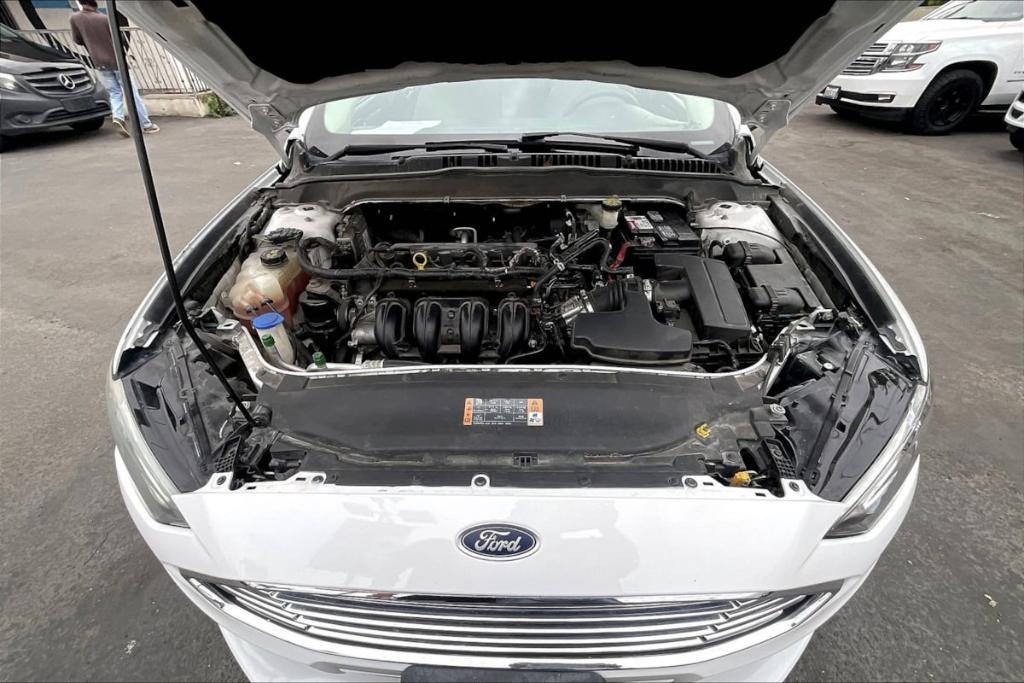 used 2017 Ford Fusion car, priced at $8,685
