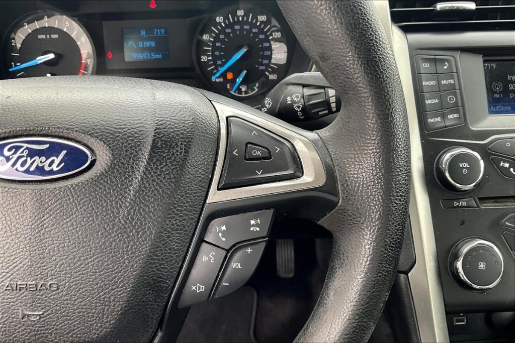 used 2017 Ford Fusion car, priced at $8,685