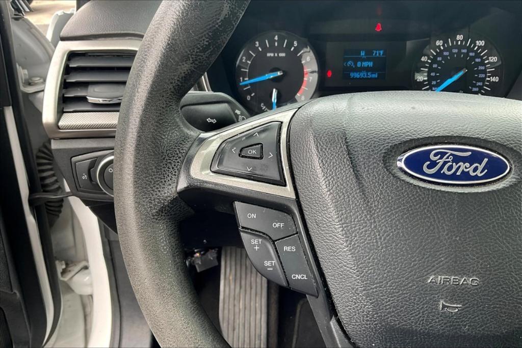 used 2017 Ford Fusion car, priced at $8,685