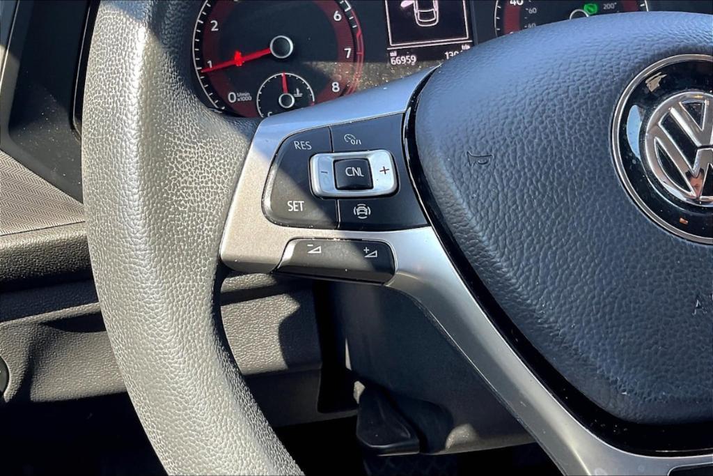 used 2019 Volkswagen Jetta car, priced at $11,445