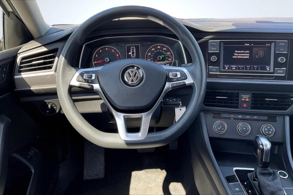 used 2019 Volkswagen Jetta car, priced at $11,445