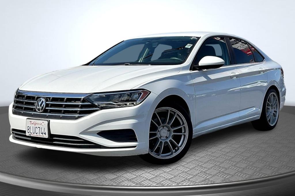 used 2019 Volkswagen Jetta car, priced at $11,445