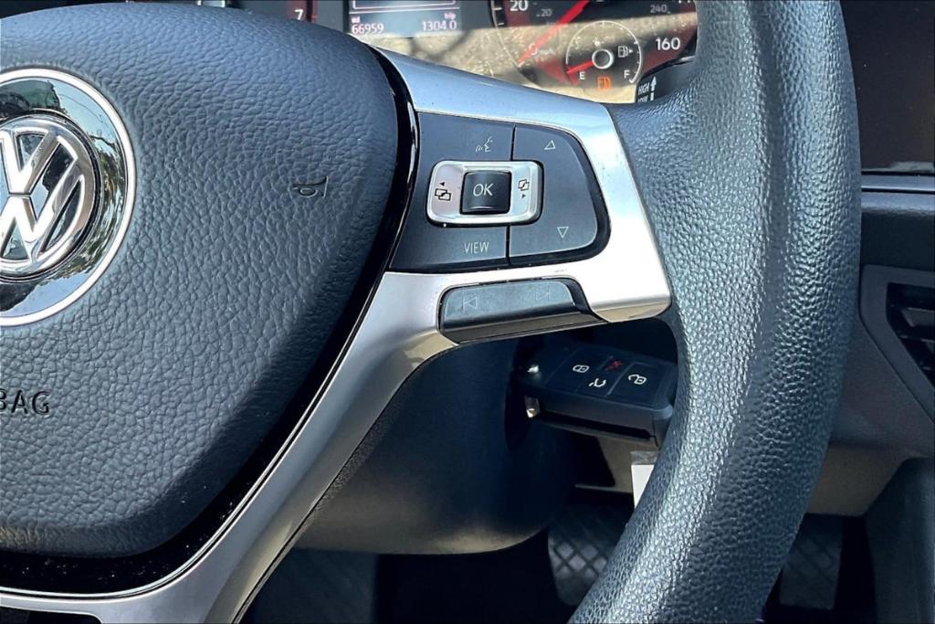 used 2019 Volkswagen Jetta car, priced at $11,445
