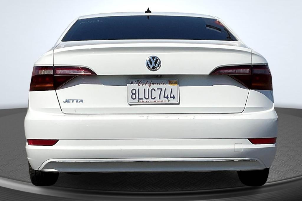 used 2019 Volkswagen Jetta car, priced at $11,445