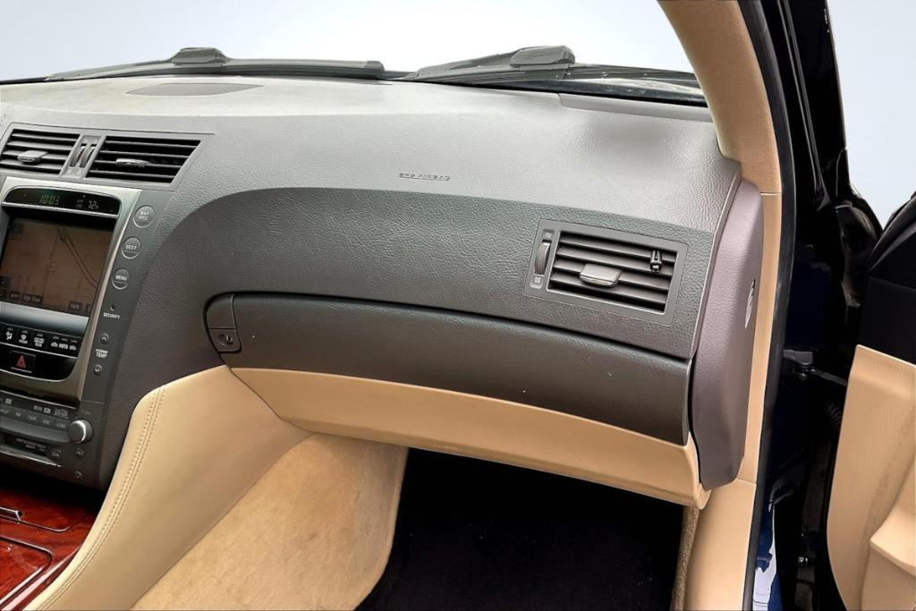 used 2006 Lexus GS 300 car, priced at $8,555