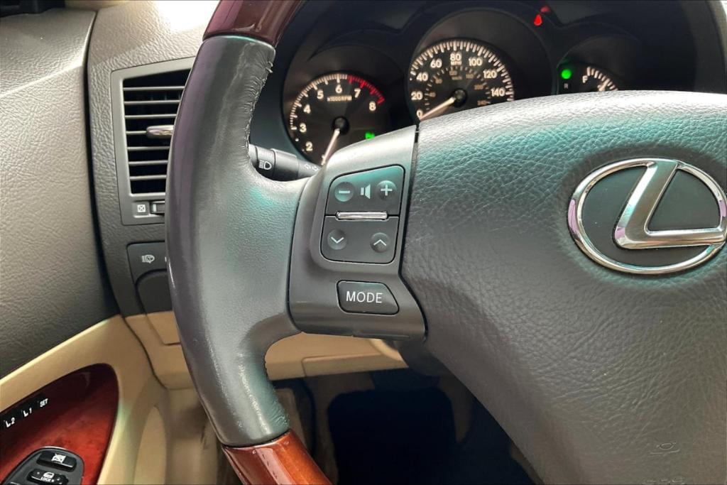 used 2006 Lexus GS 300 car, priced at $8,555