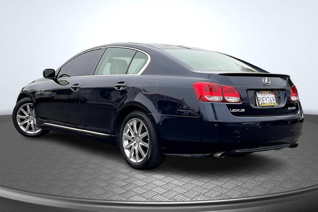 used 2006 Lexus GS 300 car, priced at $8,555