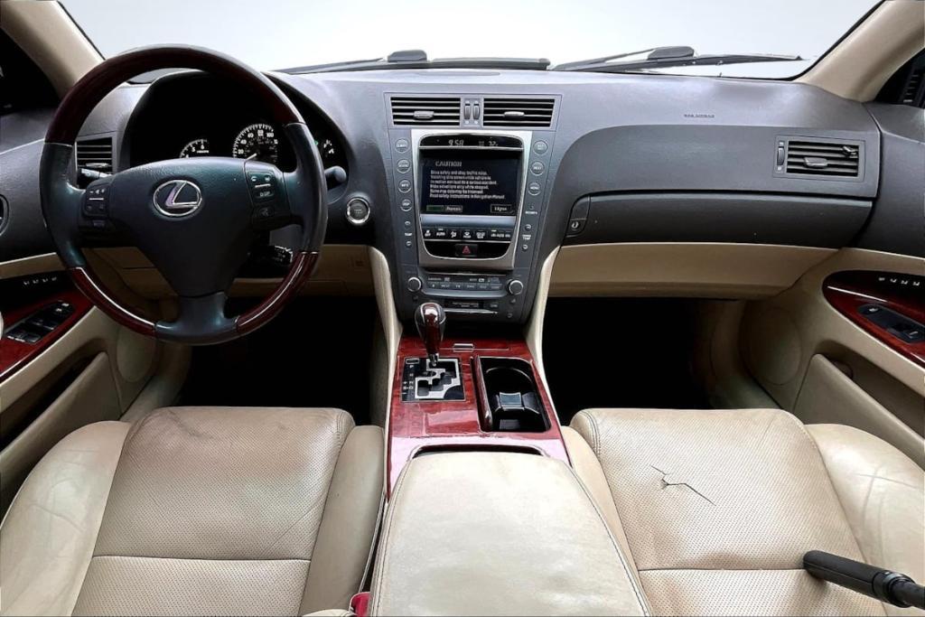 used 2006 Lexus GS 300 car, priced at $8,555