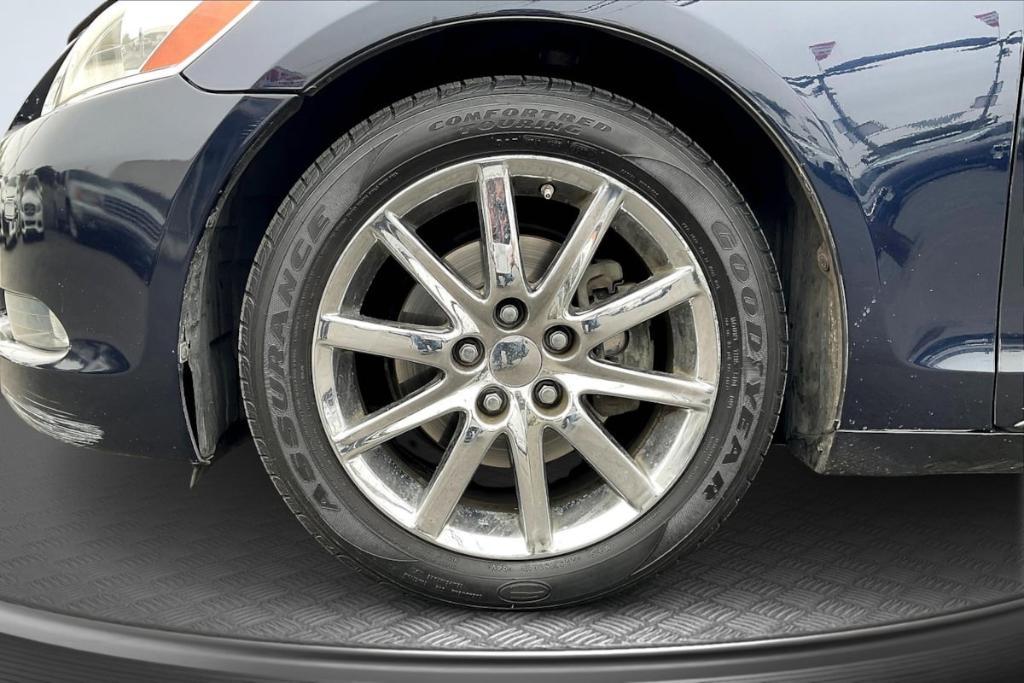 used 2006 Lexus GS 300 car, priced at $8,555