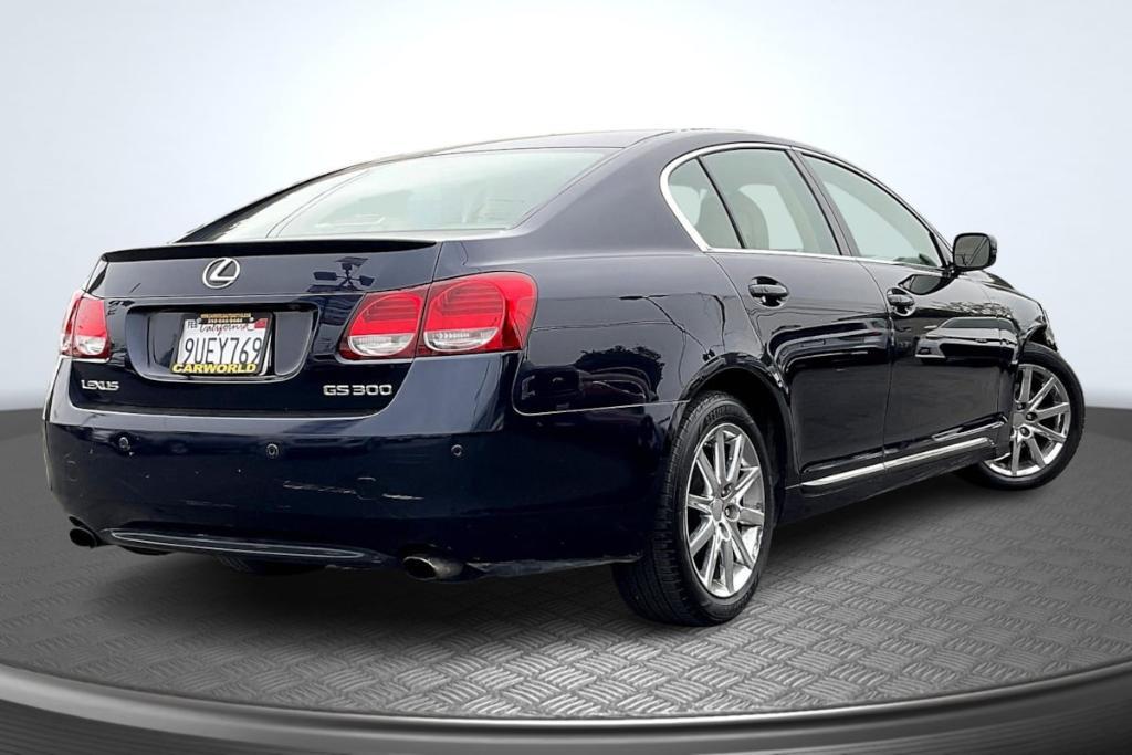 used 2006 Lexus GS 300 car, priced at $8,555