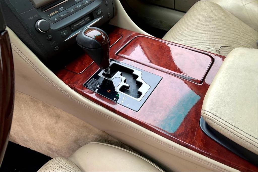 used 2006 Lexus GS 300 car, priced at $8,555