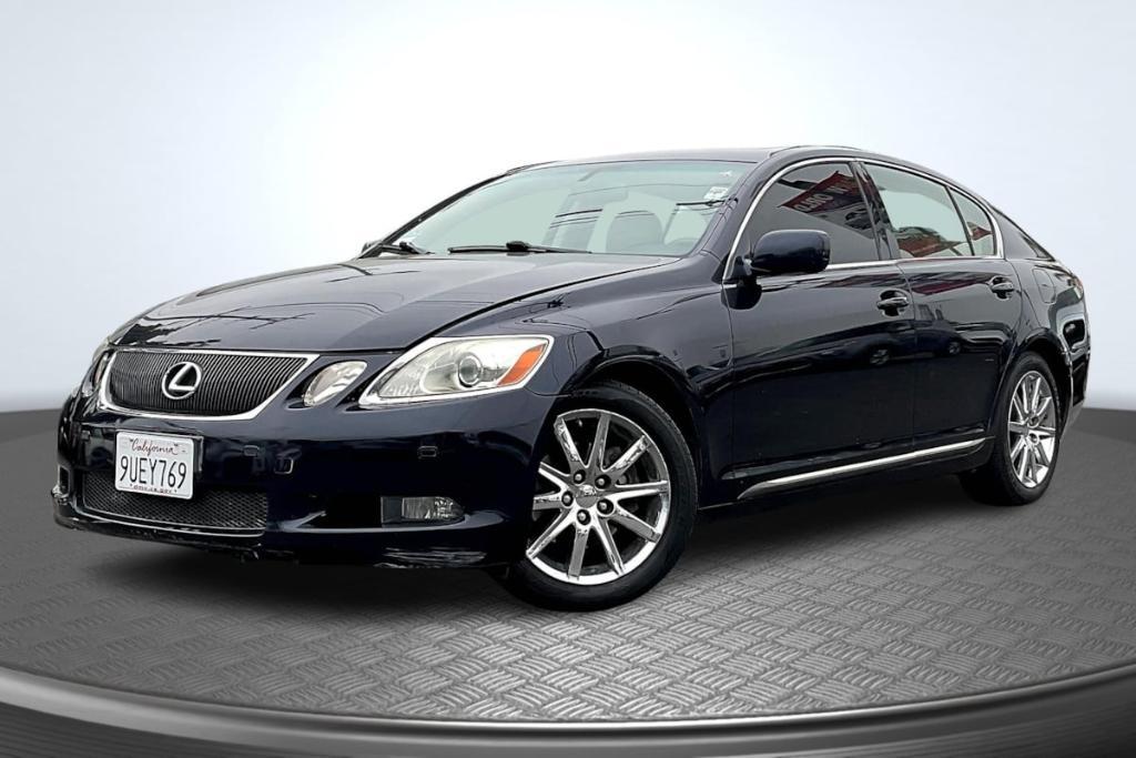 used 2006 Lexus GS 300 car, priced at $8,555