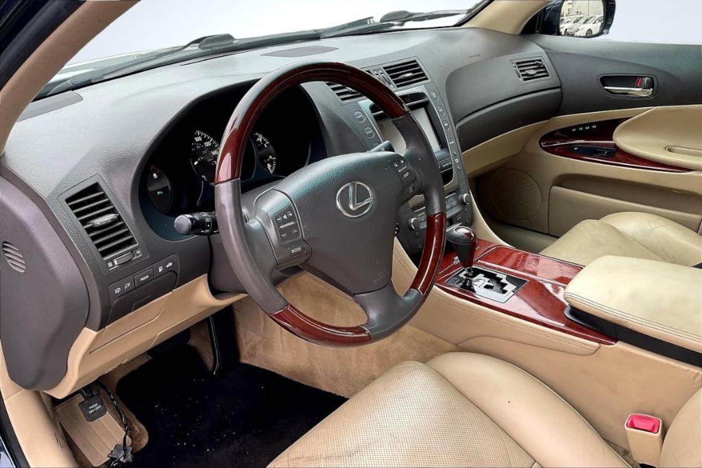 used 2006 Lexus GS 300 car, priced at $8,555