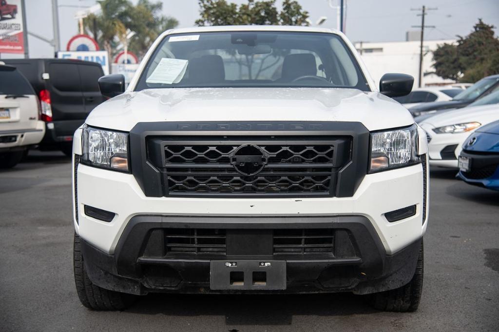 used 2022 Nissan Frontier car, priced at $16,455