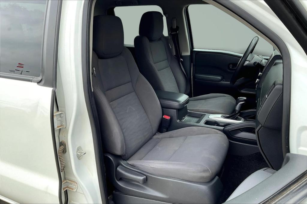 used 2022 Nissan Frontier car, priced at $17,115