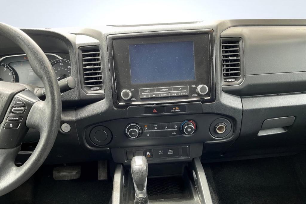 used 2022 Nissan Frontier car, priced at $17,115