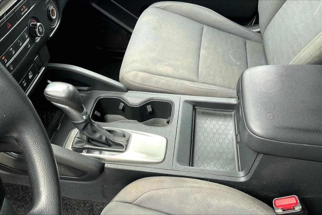used 2022 Nissan Frontier car, priced at $17,115
