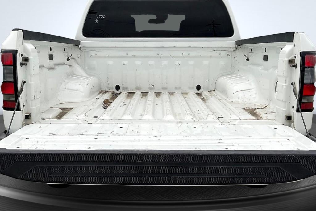 used 2022 Nissan Frontier car, priced at $17,115