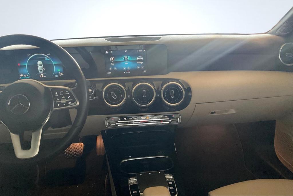 used 2019 Mercedes-Benz A-Class car, priced at $19,155