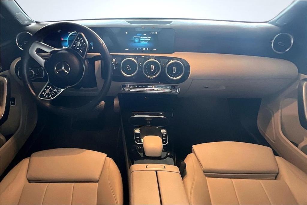 used 2019 Mercedes-Benz A-Class car, priced at $19,155