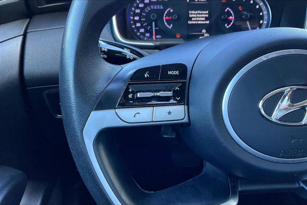 used 2022 Hyundai Tucson car, priced at $15,635