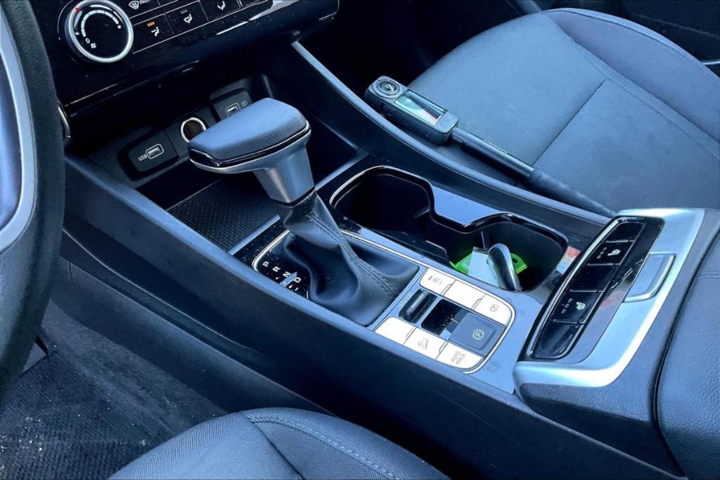 used 2022 Hyundai Tucson car, priced at $15,635