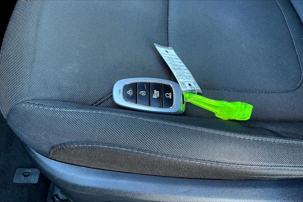 used 2022 Hyundai Tucson car, priced at $15,635