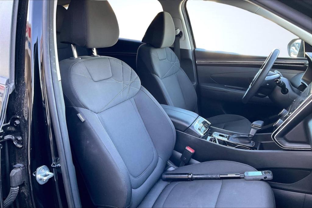 used 2022 Hyundai Tucson car, priced at $15,635